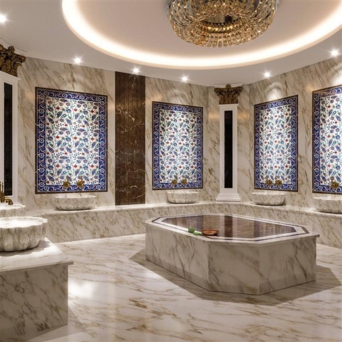 Масштабный строящийся проект в районе Томюк Эрдемли