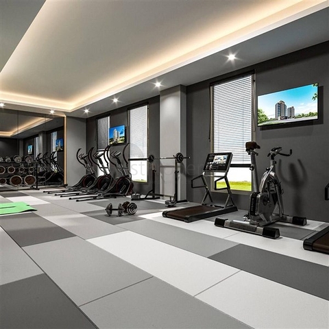 Масштабный строящийся проект в районе Томюк Эрдемли