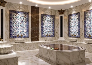 Масштабный строящийся проект в районе Томюк Эрдемли