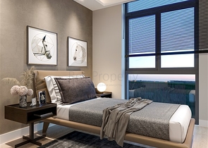 Масштабный строящийся проект в районе Томюк Эрдемли