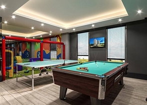 Масштабный строящийся проект в районе Томюк Эрдемли