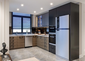 Масштабный строящийся проект в районе Томюк Эрдемли