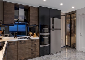 Масштабный строящийся проект в районе Томюк Эрдемли