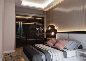 Инвестиционный проект в районе Томюк Эрдемли