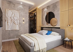 Инвестиционный проект в районе Томюк Эрдемли