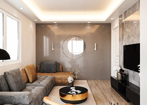 Инвестиционный проект в районе Томюк Эрдемли