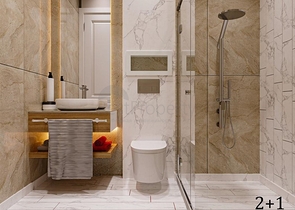 Инвестиционный проект в районе Томюк Эрдемли