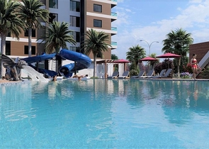 Инвестиционный проект в районе Томюк Эрдемли