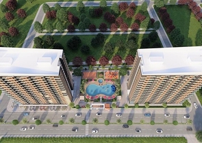 Инвестиционный проект в районе Томюк Эрдемли