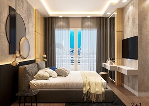 Инвестиционный проект в районе Томюк Эрдемли