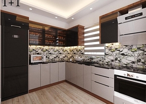 Инвестиционный проект в районе Томюк Эрдемли