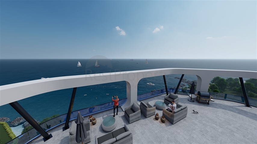 Новый проект в Мерсине