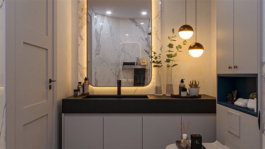 Новый проект в Мерсине