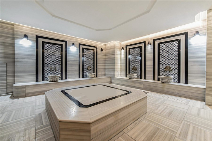 Новый проект в Мерсине