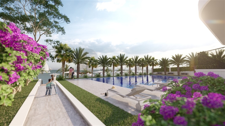 Новый проект в Мерсине