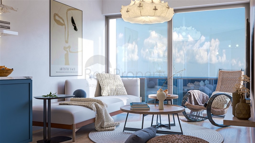 Новый проект в Мерсине