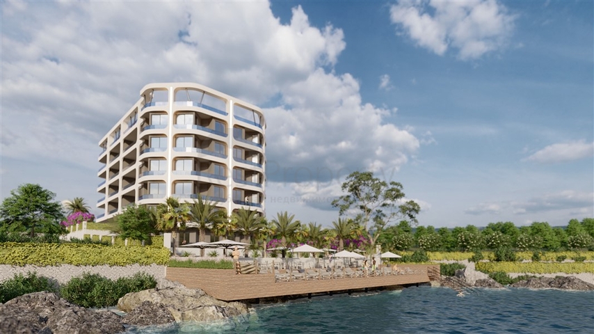 Новый проект в Мерсине