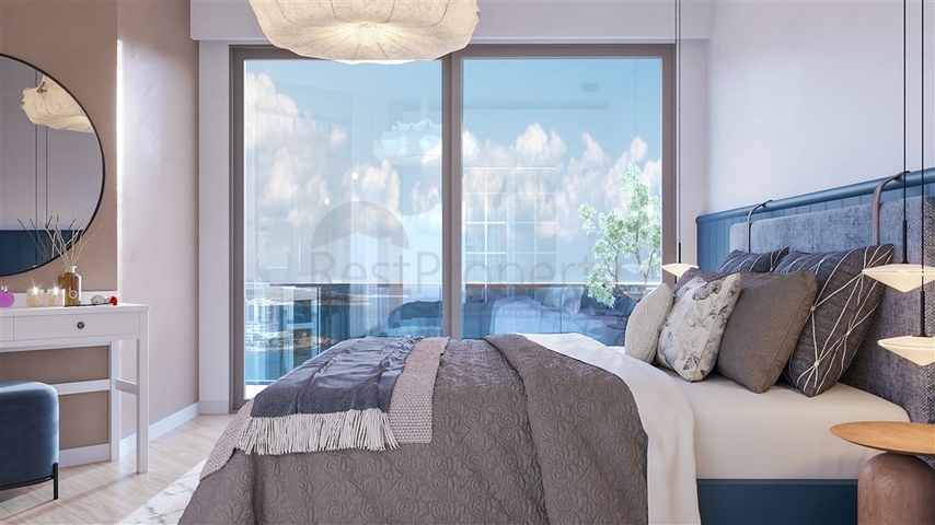 Новый проект в Мерсине