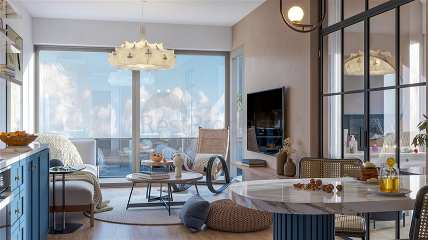 Новый проект в Мерсине