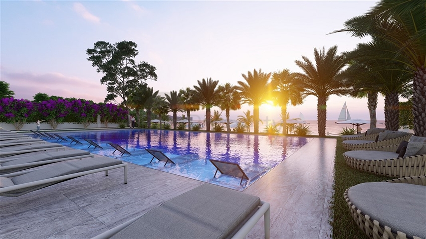 Новый проект в Мерсине