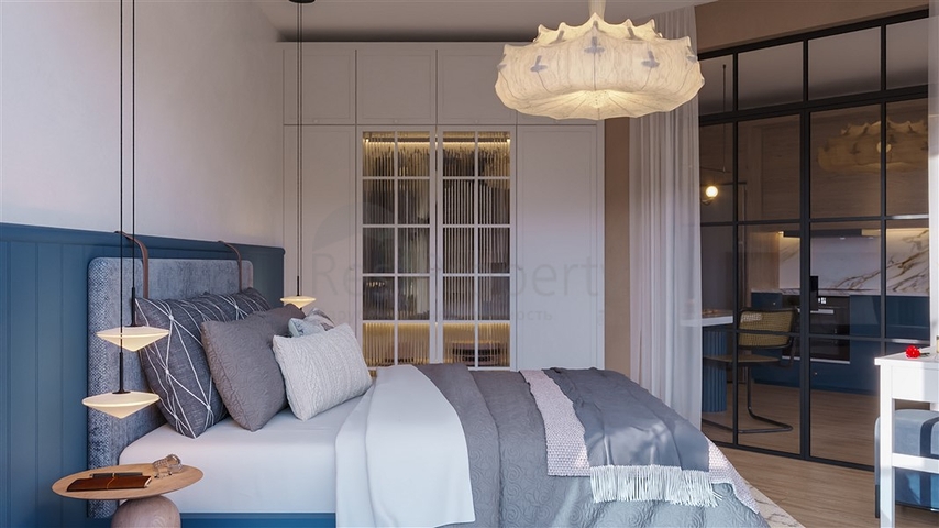 Новый проект в Мерсине