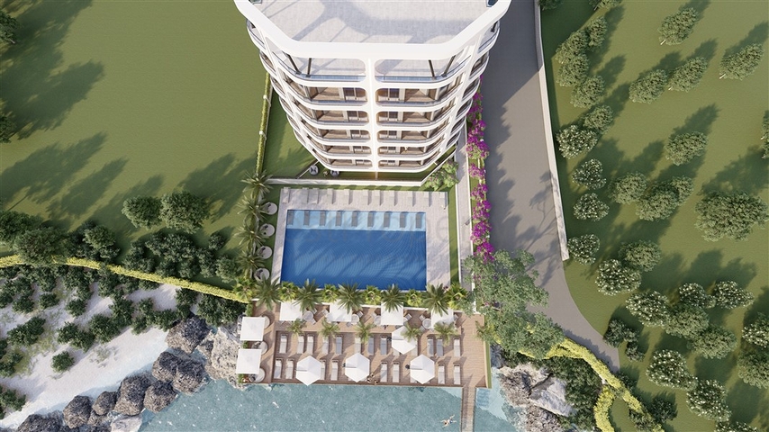 Новый проект в Мерсине