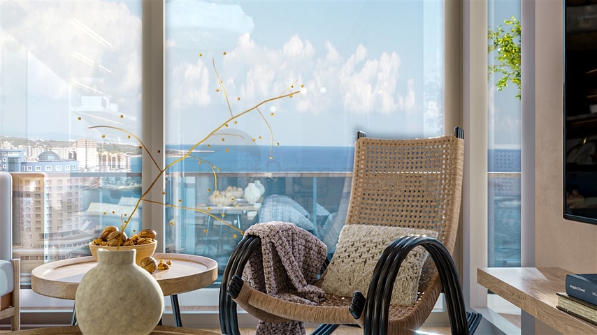 Новый проект в Мерсине