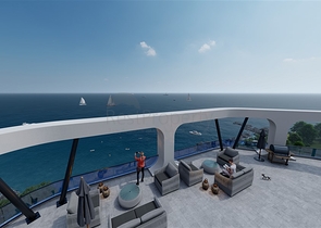 Новый проект в Мерсине