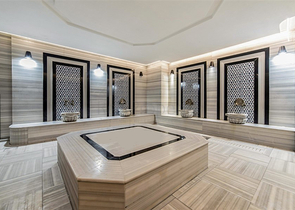 Новый проект в Мерсине