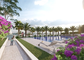 Новый проект в Мерсине