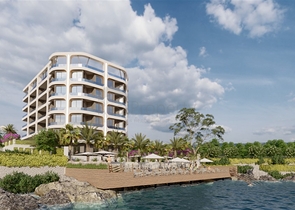 Новый проект в Мерсине