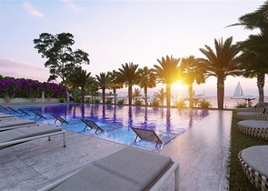 Новый проект в Мерсине