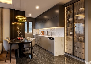 Новый проект в популярном районе Мерсина