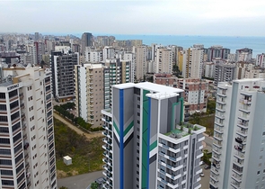 Новый проект в популярном районе Мерсина