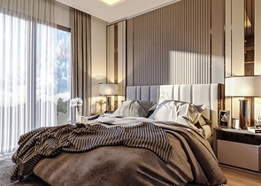 Новый проект в популярном районе Мерсина