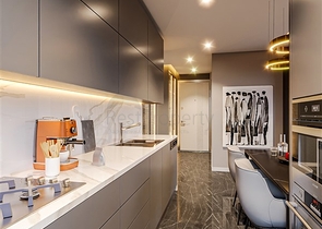 Новый проект в популярном районе Мерсина