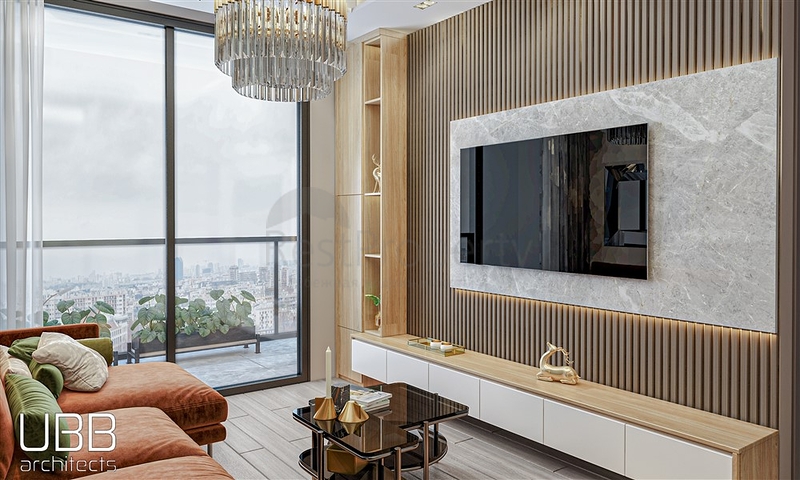 Инвестиционный проект в 500м от моря в Мерсине