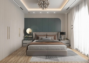 Новый жилой комплекс на стадии строительства в районе Эрдемли