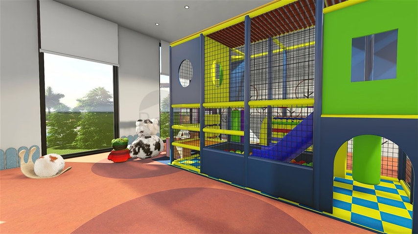 Новый проект от застройщика в районе Эрдемли