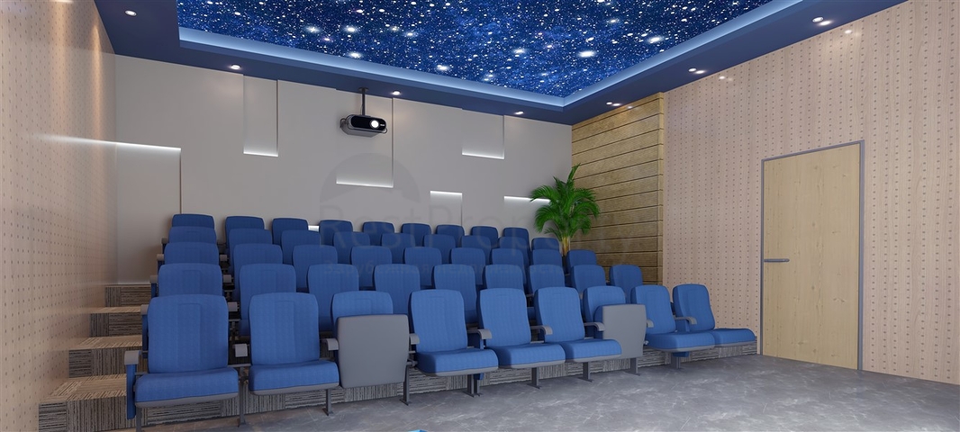 Новый проект от застройщика в районе Эрдемли