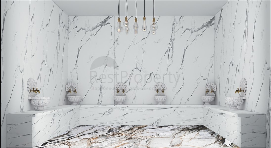 Новый проект от застройщика в районе Эрдемли