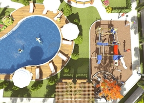 Новый проект от застройщика в районе Эрдемли