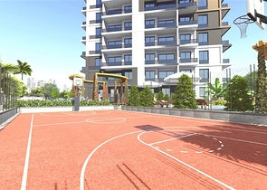 Новый проект от застройщика в районе Эрдемли