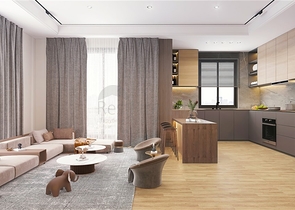 Новый проект от застройщика в районе Эрдемли