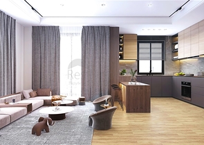 Новый проект от застройщика в районе Эрдемли