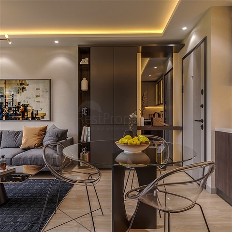 Инвестиционный проект в районе Мезитли в Мерсине