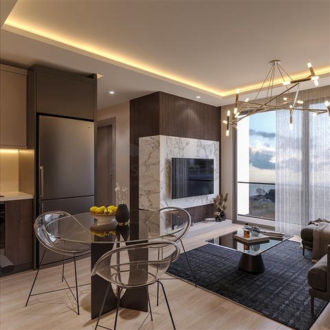 Инвестиционный проект в районе Мезитли в Мерсине