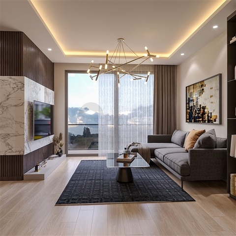 Инвестиционный проект в районе Мезитли в Мерсине