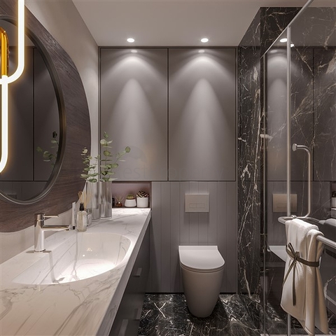 Инвестиционный проект в районе Мезитли в Мерсине