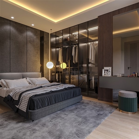 Инвестиционный проект в районе Мезитли в Мерсине